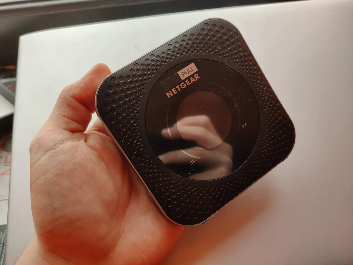 Netgear Nighthawk M1