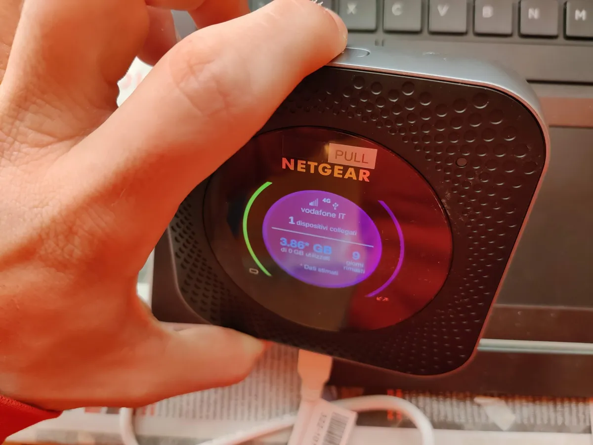 Netgear Nighthawk M1
