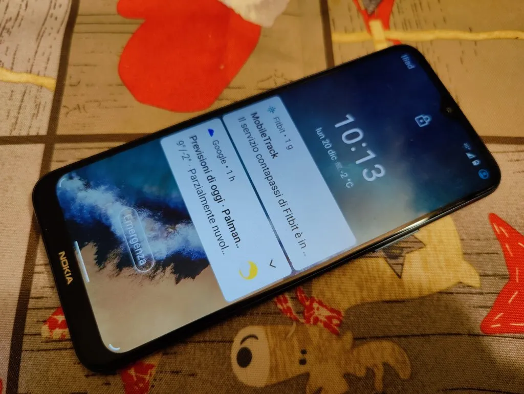 Recensione Recensione Nokia G50: Smartphone 5G Economico con Super Autonomia
