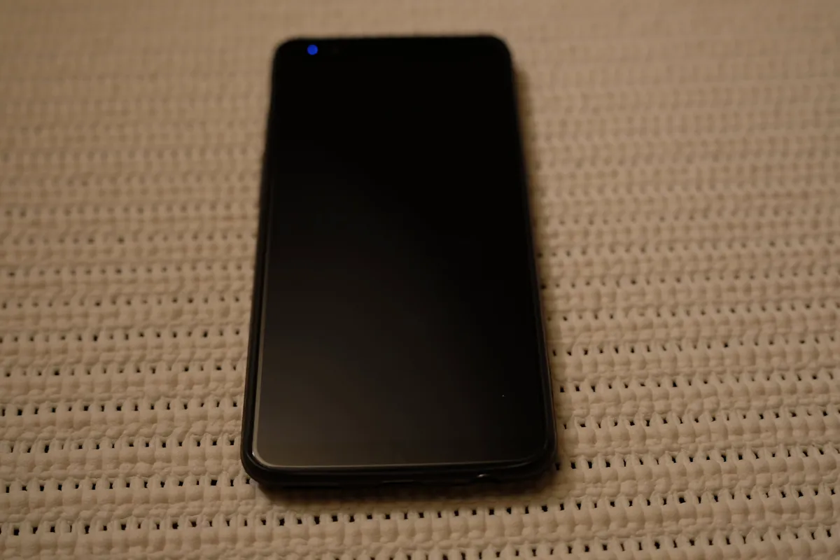 Oneplus 5T