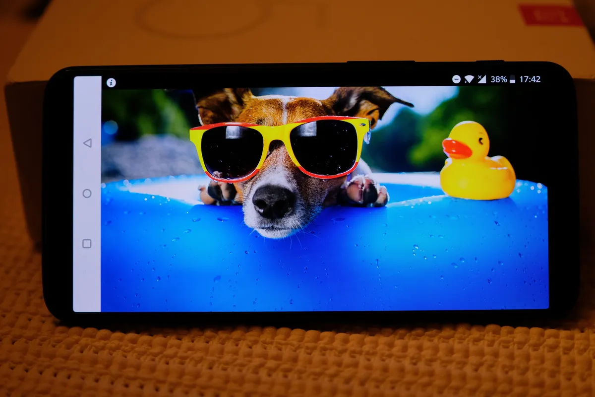 Oneplus 5T