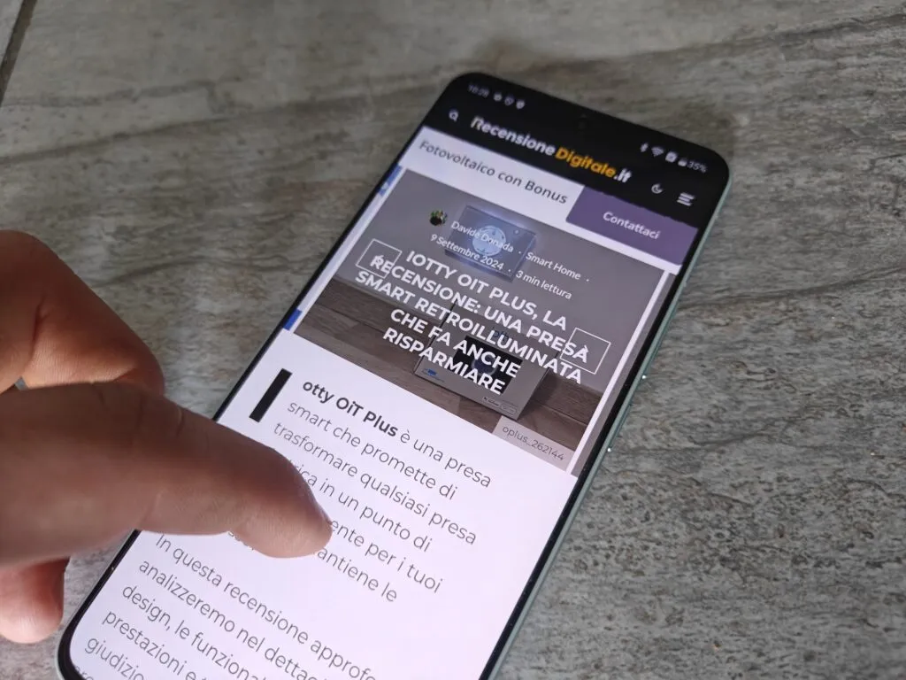 Recensione Recensione OnePlus Nord 4: l'alluminio torna da protagonista