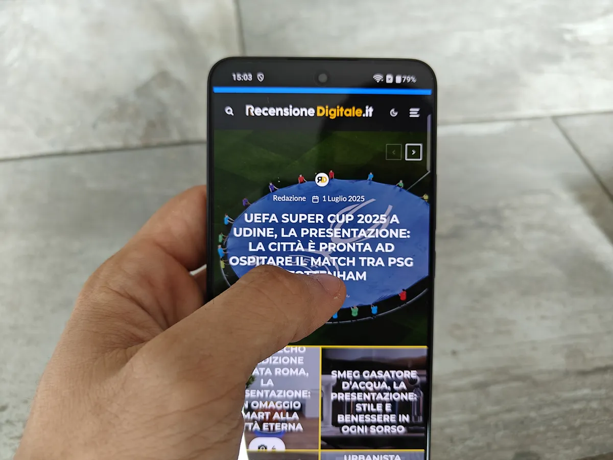 Recensione Recensione OnePlus Nord CE5: potenza e autonomia da primo della classe