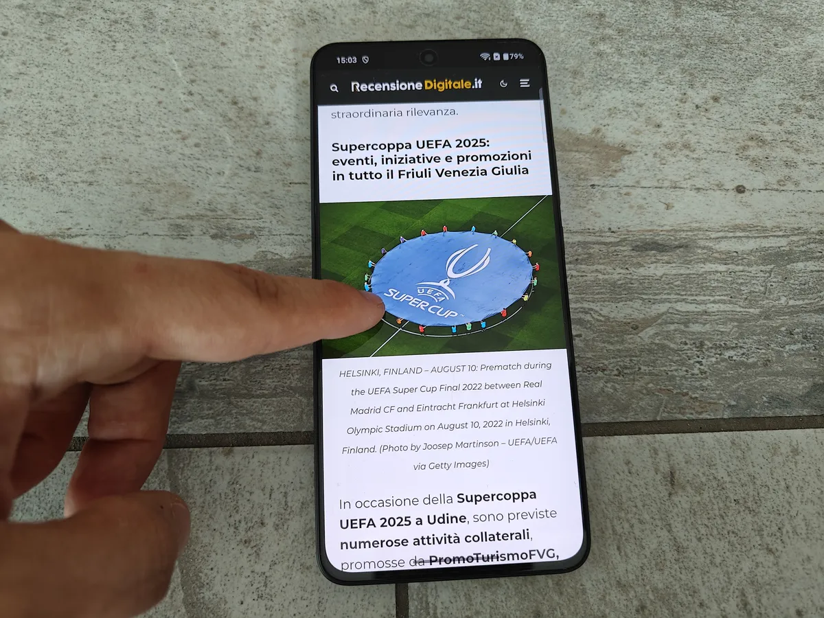 Recensione Recensione OnePlus Nord CE5: potenza e autonomia da primo della classe