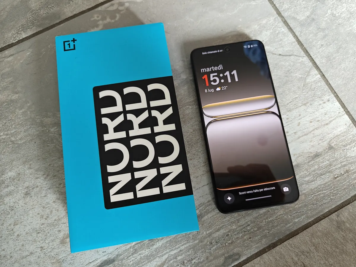Recensione Recensione OnePlus Nord CE5: potenza e autonomia da primo della classe