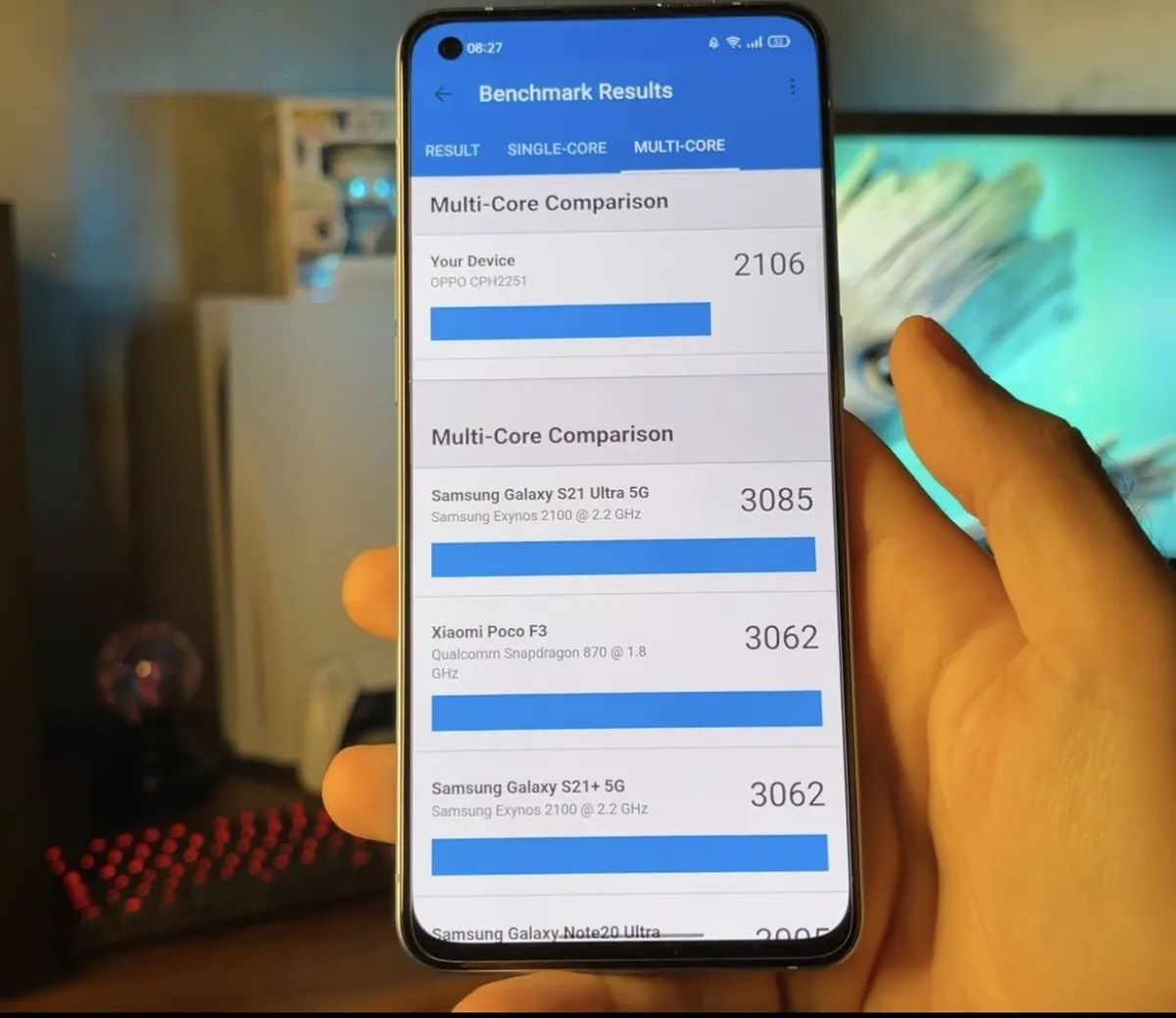 Recensione Recensione Oppo Reno 6: Elegante, Concreto e Super Ricarica