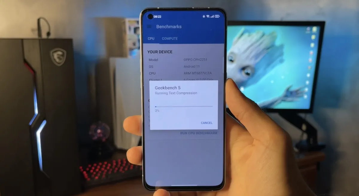 Recensione Recensione Oppo Reno 6: Elegante, Concreto e Super Ricarica