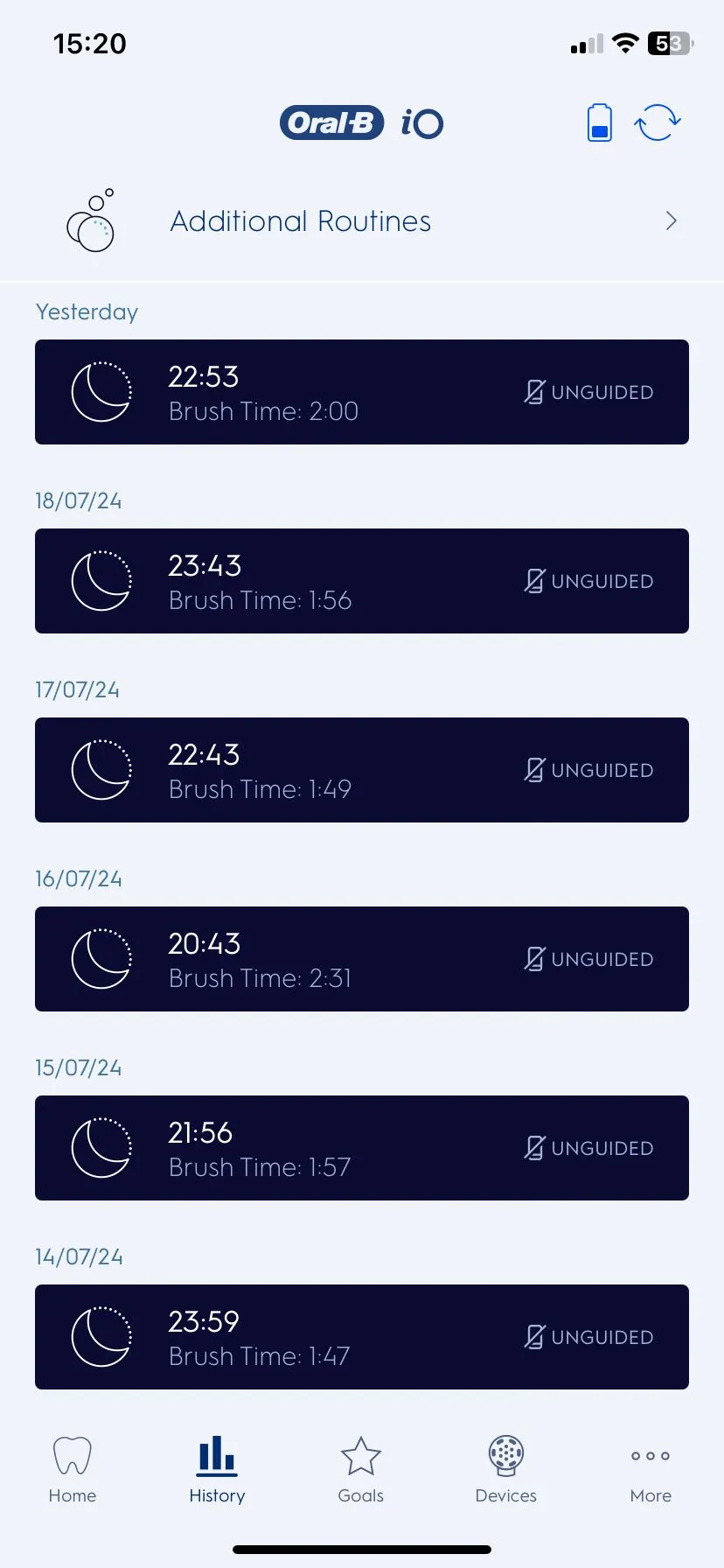 Recensione Recensione Oral-B iO 10: lo spazzolino smart con base iO Sense