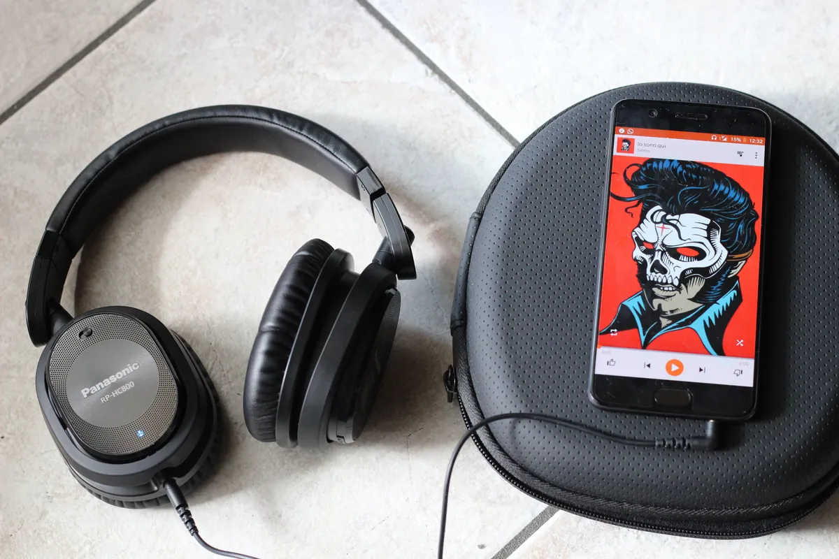 Panasonic RP-HC800: recensione delle cuffie antirumore