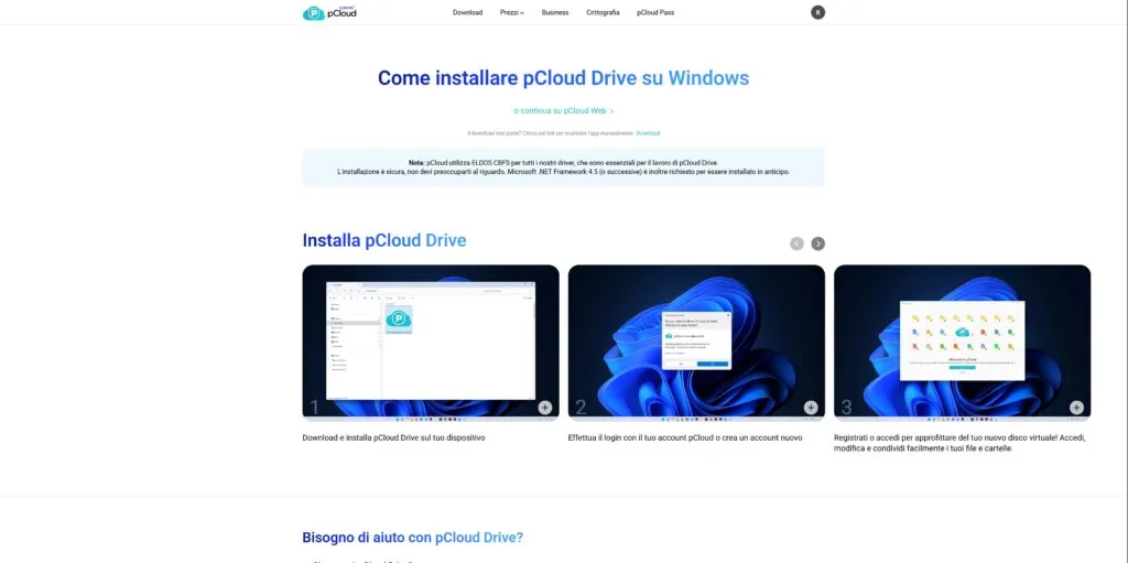 Recensione Recensione pCloud: Il Cloud Svizzero Lifetime Senza Abbonamento