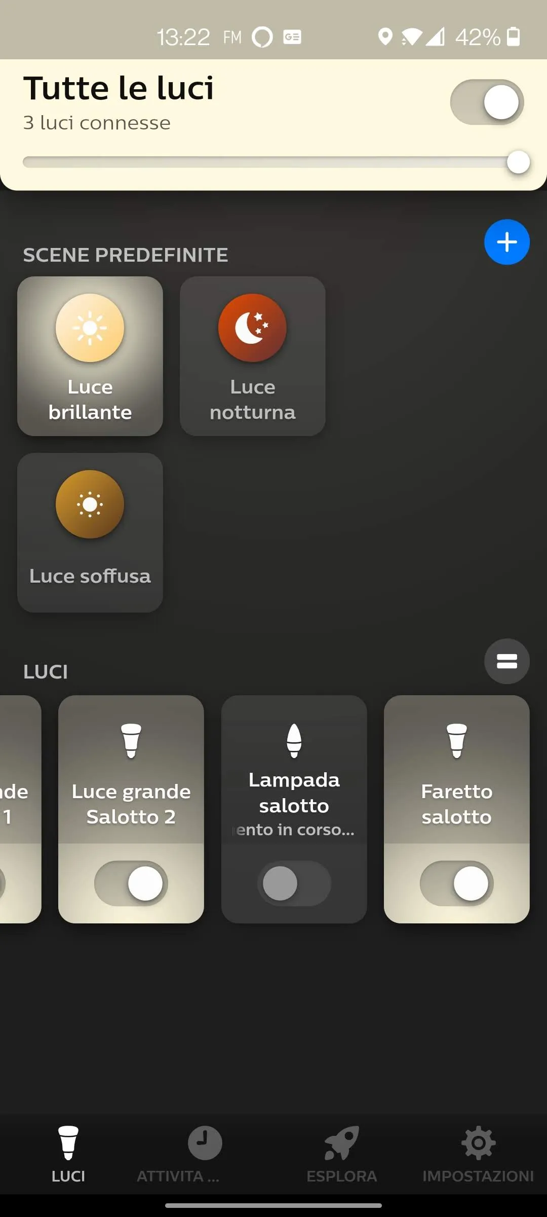 Recensione Recensione Philips Hue Kit: buone luci smart, qualche limite