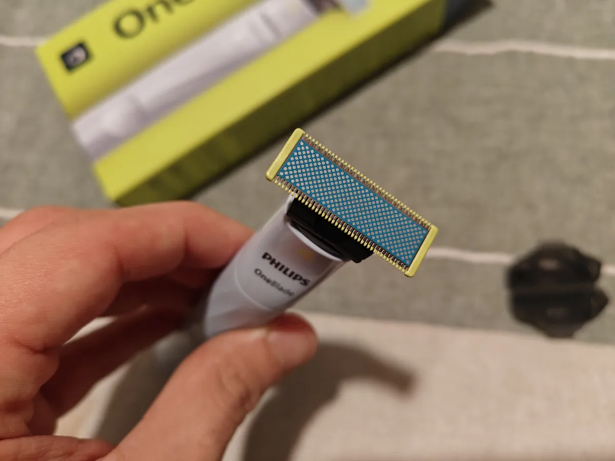 Recensione Philips OneBlade 1st Shave recensione: il rasoio per i ragazzi