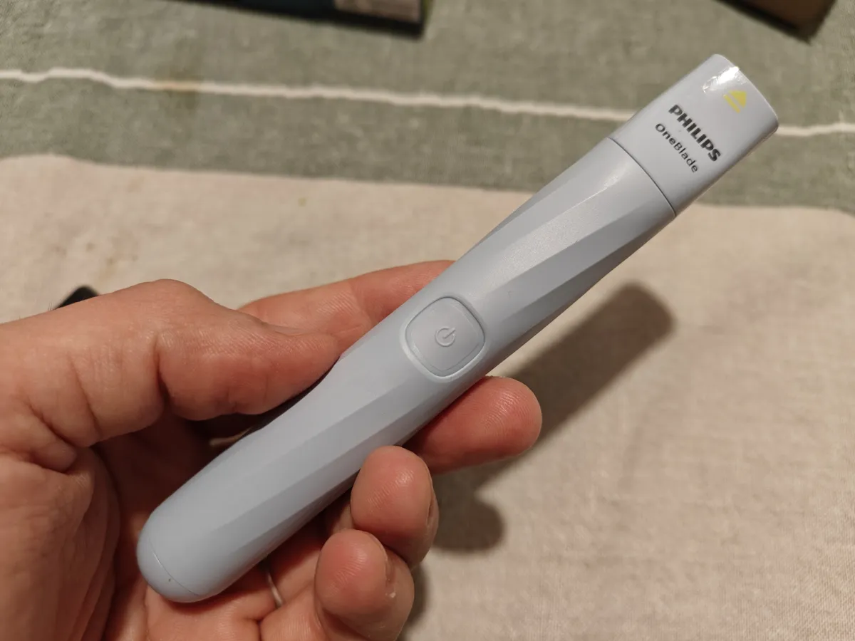Recensione Philips OneBlade 1st Shave recensione: il rasoio per i ragazzi