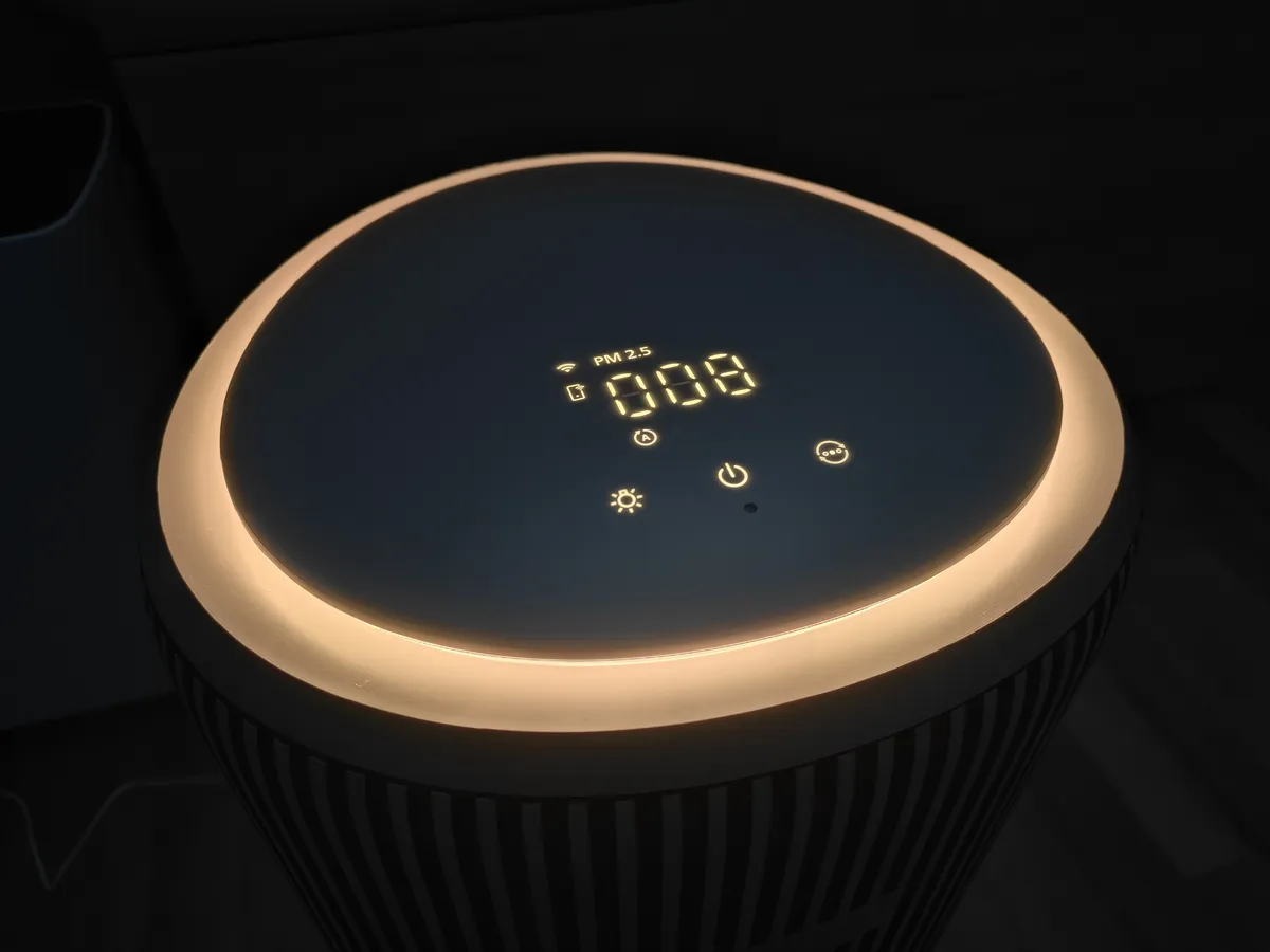 Recensione Recensione Philips PureProtect 3200 Series: aria pulita e design