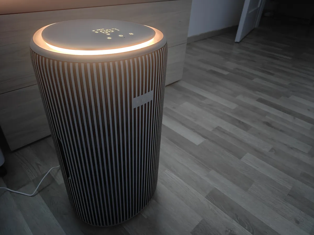 Recensione Recensione Philips PureProtect 3200 Series: aria pulita e design
