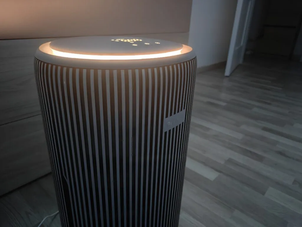 Recensione Recensione Philips PureProtect 3200 Series: aria pulita e design