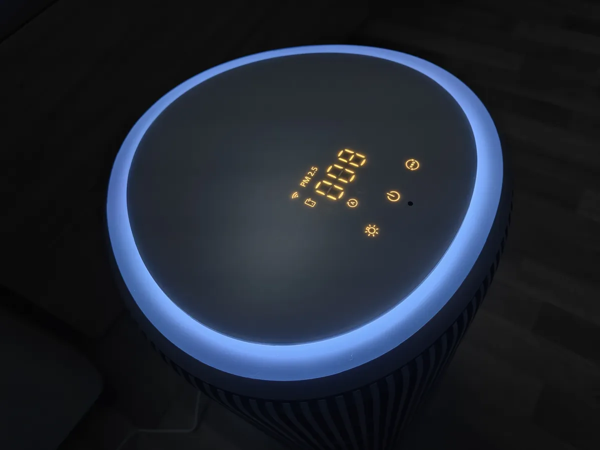 Recensione Recensione Philips PureProtect 3200 Series: aria pulita e design