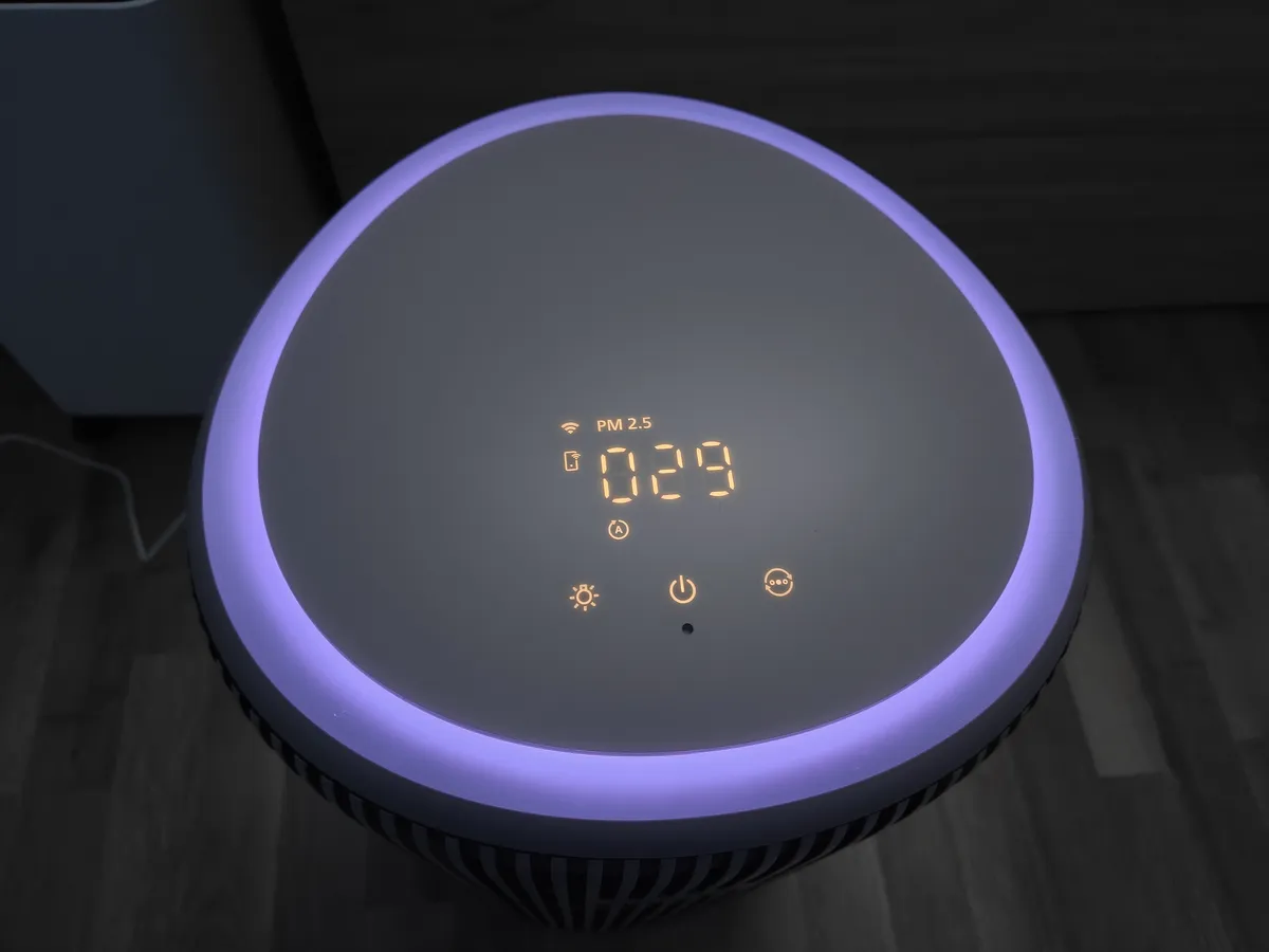Recensione Recensione Philips PureProtect 3200 Series: aria pulita e design