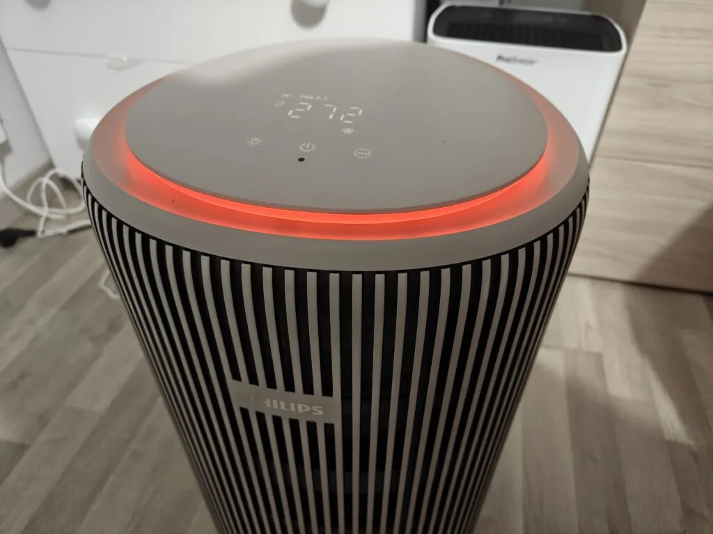 Recensione Recensione Philips PureProtect 3200 Series: aria pulita e design