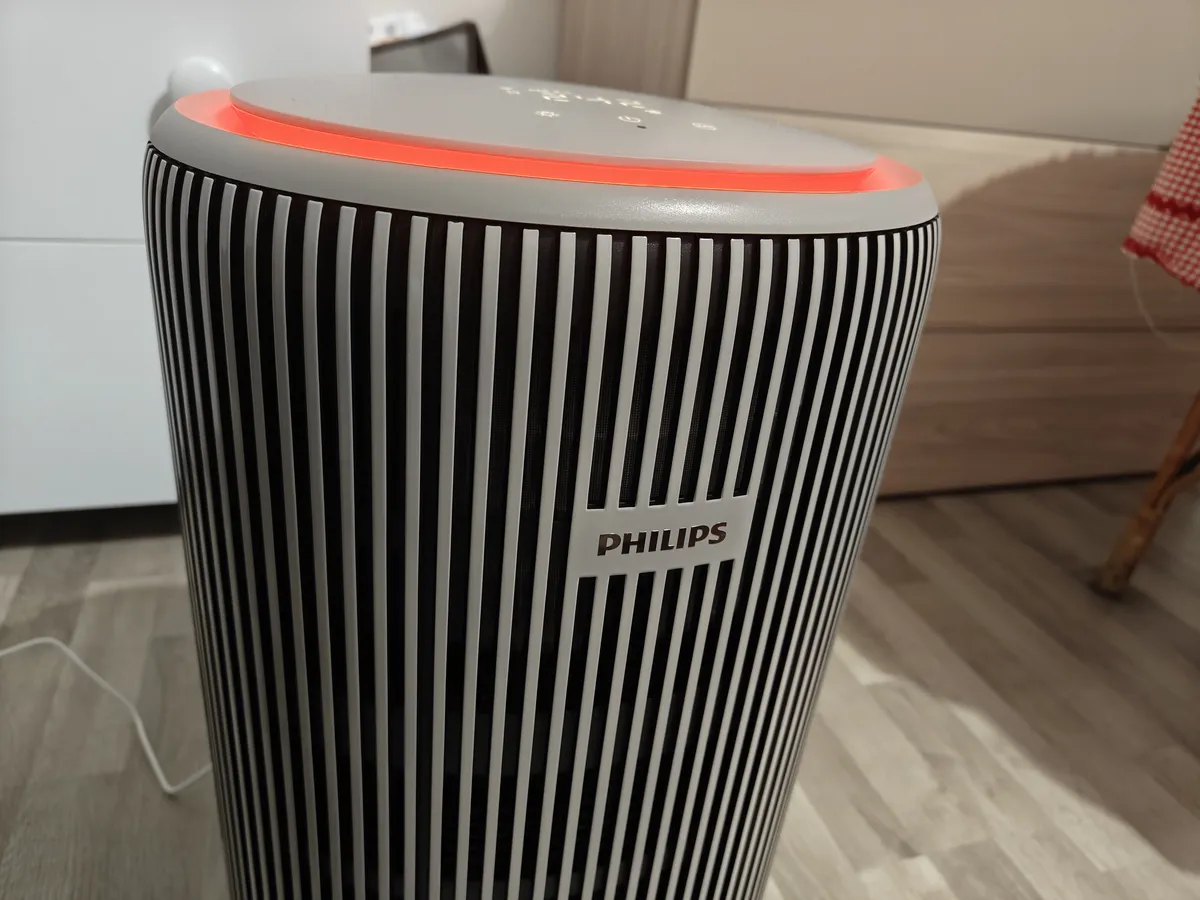 Recensione Recensione Philips PureProtect 3200 Series: aria pulita e design