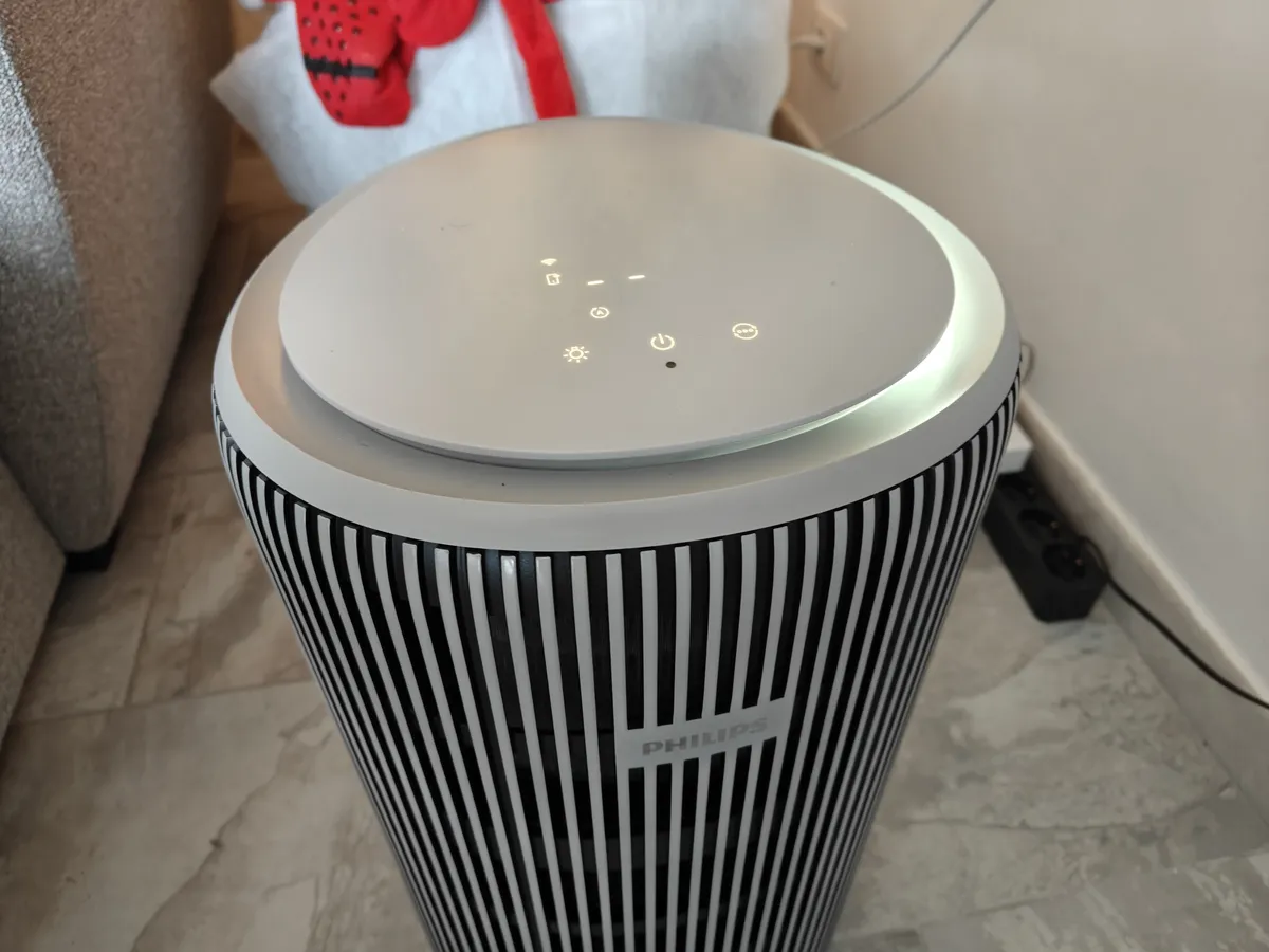 Recensione Recensione Philips PureProtect 3200 Series: aria pulita e design