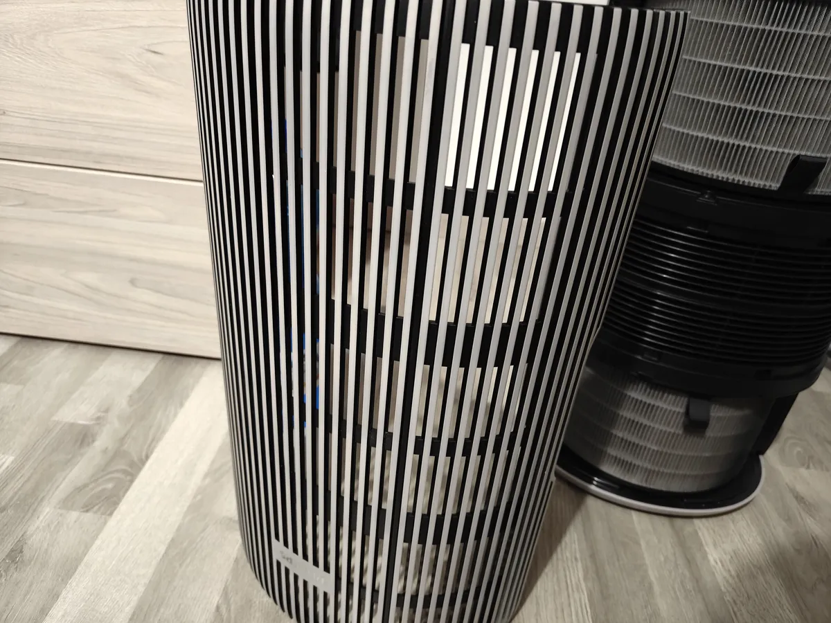 Recensione Recensione Philips PureProtect 3200 Series: aria pulita e design