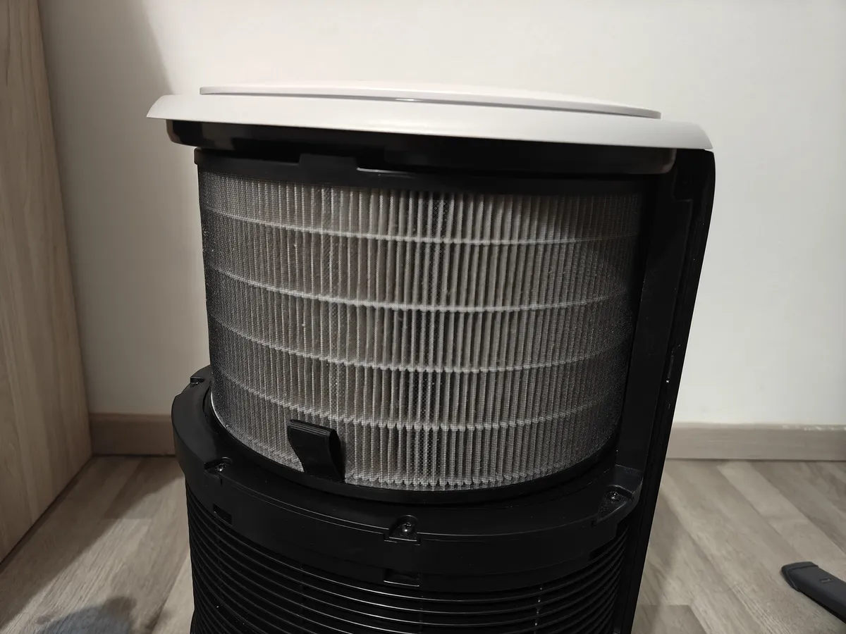 Recensione Recensione Philips PureProtect 3200 Series: aria pulita e design