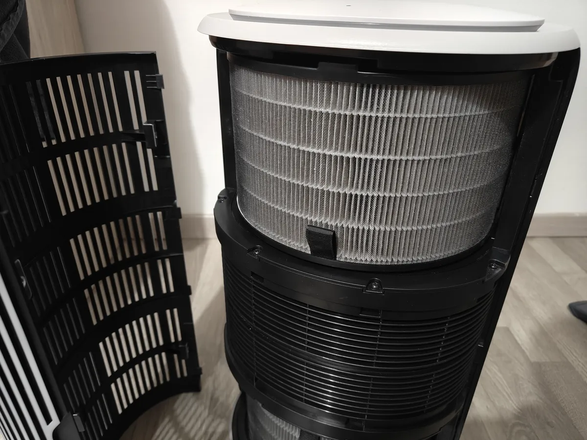 Recensione Recensione Philips PureProtect 3200 Series: aria pulita e design