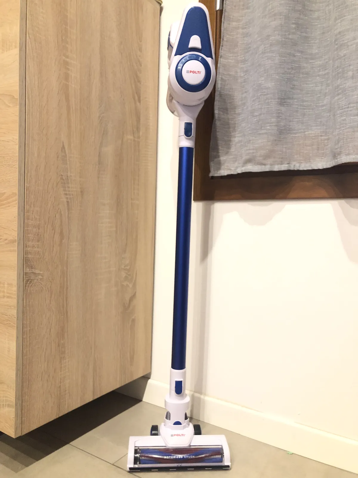 Recensione Recensione Polti Forzaspira Slim SR90B_Plus: la scopa senza fili 2in1