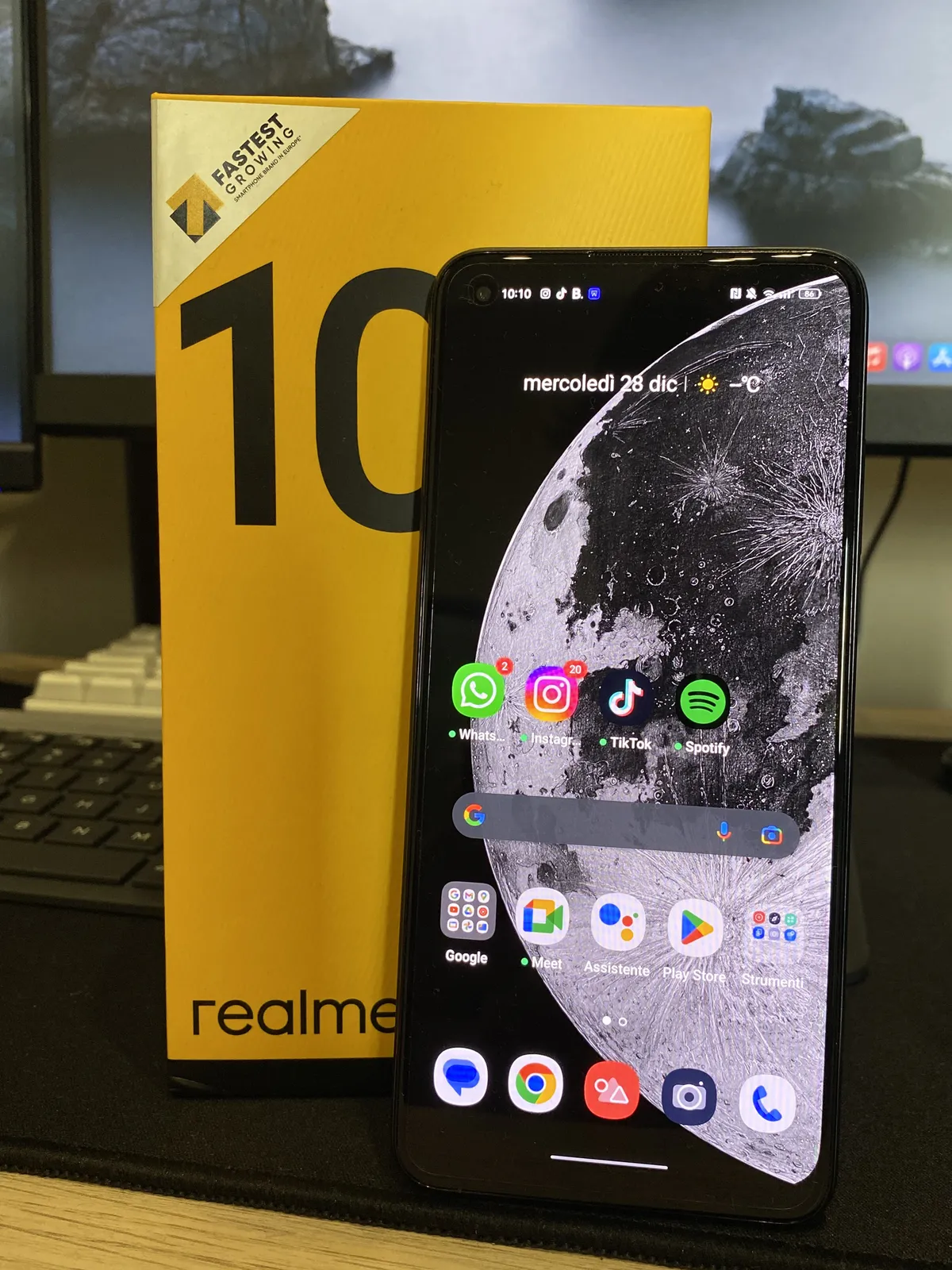 Recensione Realme 10: lo smartphone economico da battere