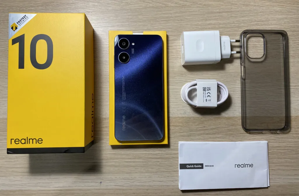 Recensione Recensione Realme 10: lo smartphone economico da battere