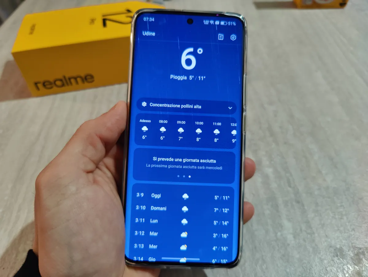 Recensione Recensione Realme 12 Pro 5G: Stile da Vetrina e Fotocamera di Livello