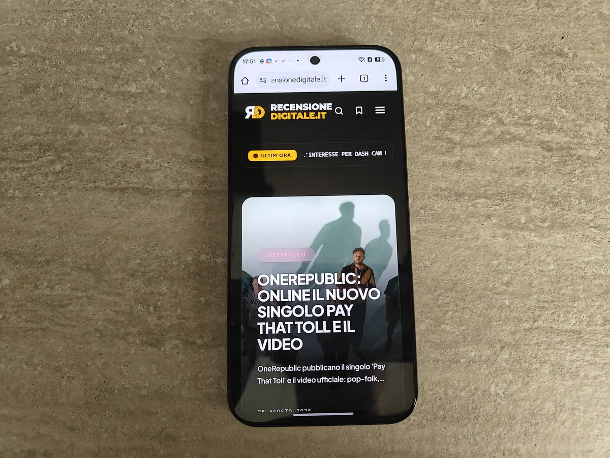 recensione-realme-16-pro-5g