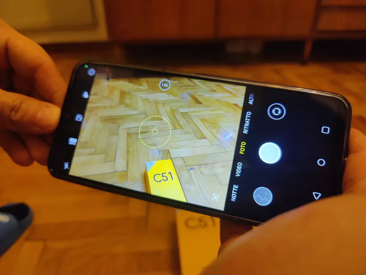 Recensione Recensione Realme C51: lo smartphone economico con ricarica 33W