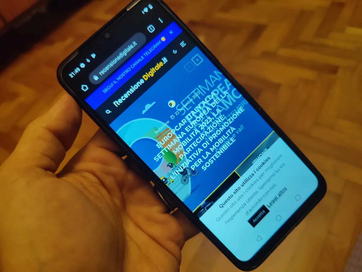 Recensione Recensione Realme C51: lo smartphone economico con ricarica 33W