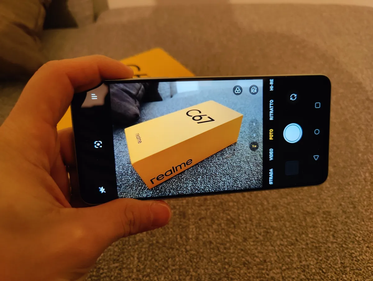 Recensione Recensione Realme C67: il nuovo riferimento sotto i 200 euro