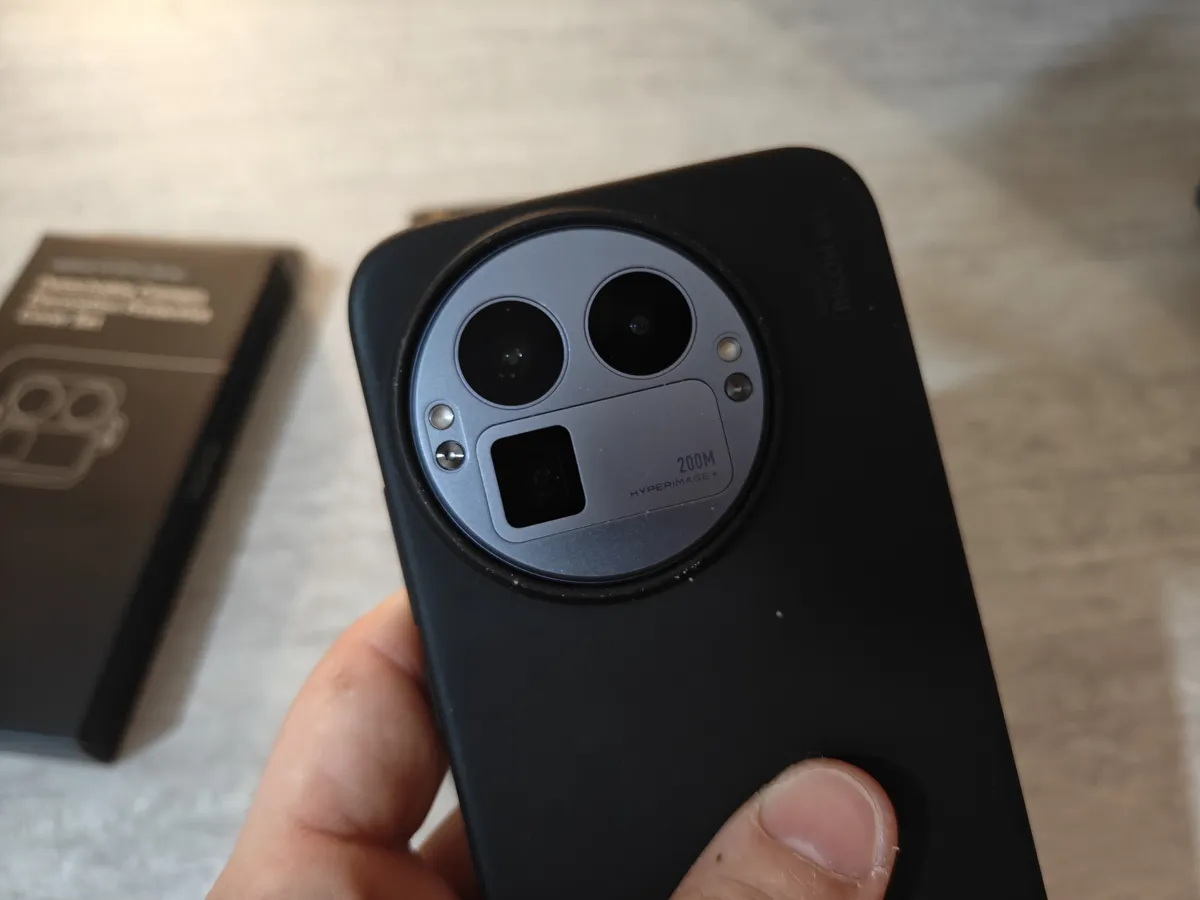 realme GT 8 Pro - Dettaglio design