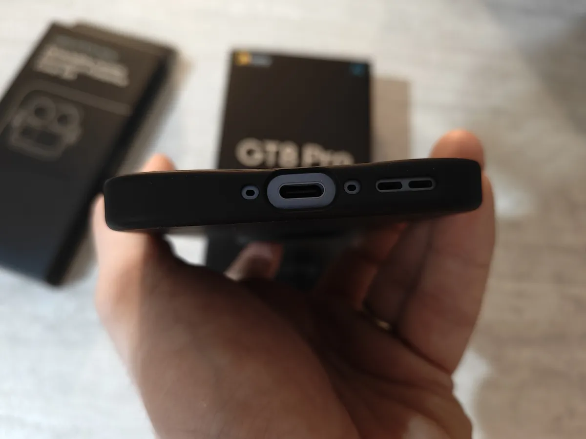 realme GT 8 Pro - Scatto notturno