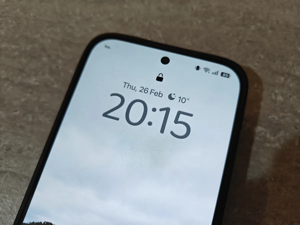 realme GT 8 Pro - Render colori