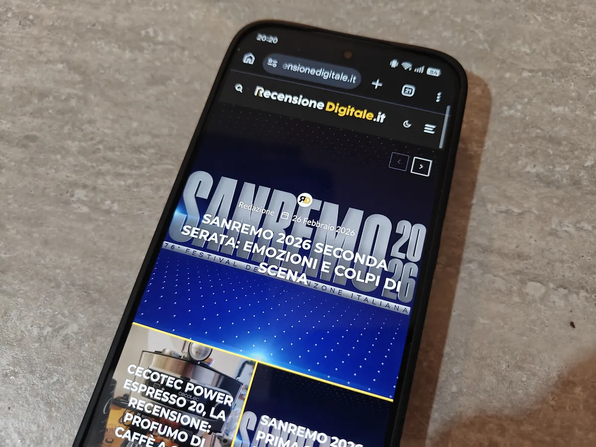 realme GT 8 Pro - Dettagli costruttivi
