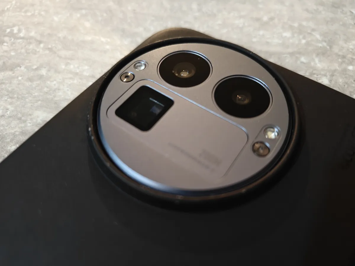 realme GT 8 Pro - Resa cromatica