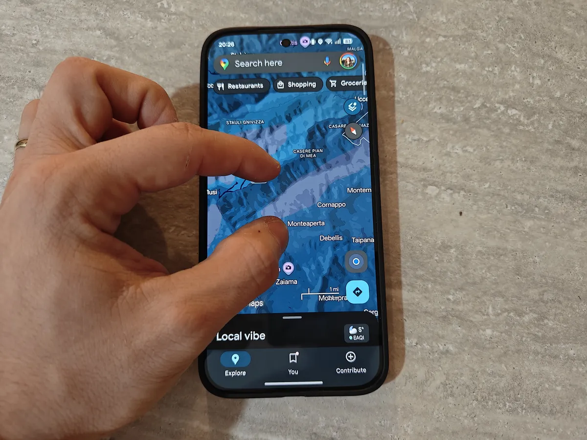 realme GT 8 Pro - Vista d'insieme