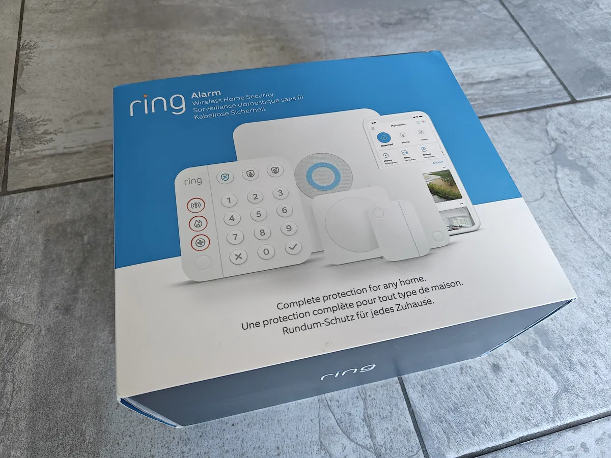 Recensione Recensione Ring Alarm Kit (S): Antifurto Smart Semplice ed Efficace