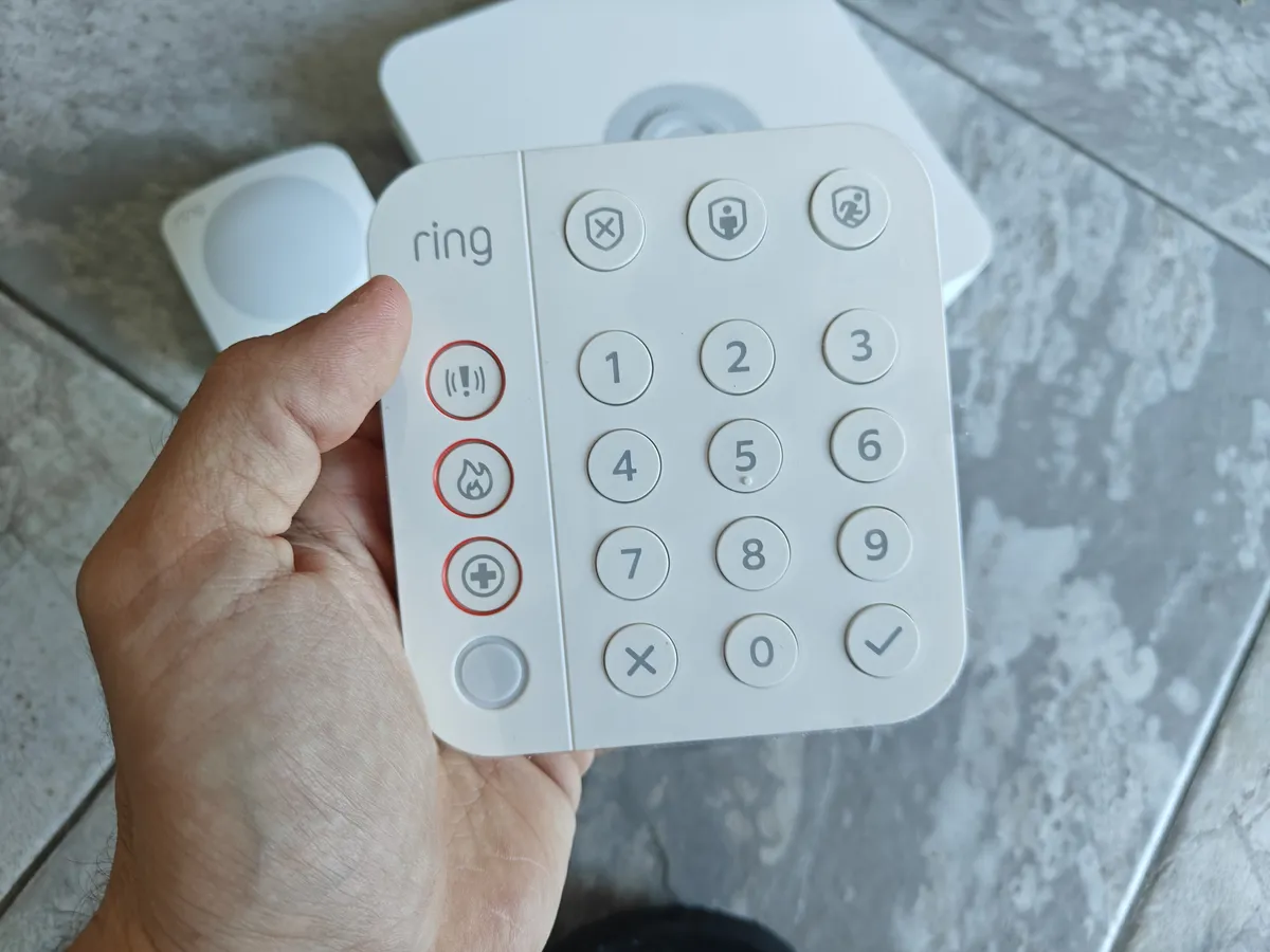Recensione Recensione Ring Alarm Kit (S): Antifurto Smart Semplice ed Efficace