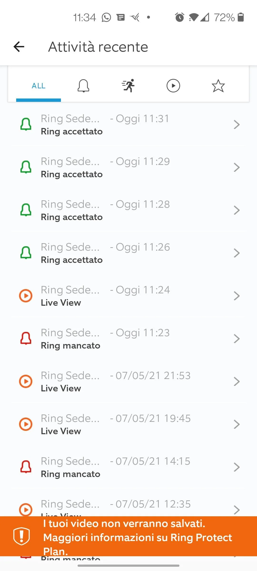 Recensione Recensione Ring Video Doorbell 3 Plus: il videocitofono smart definitivo