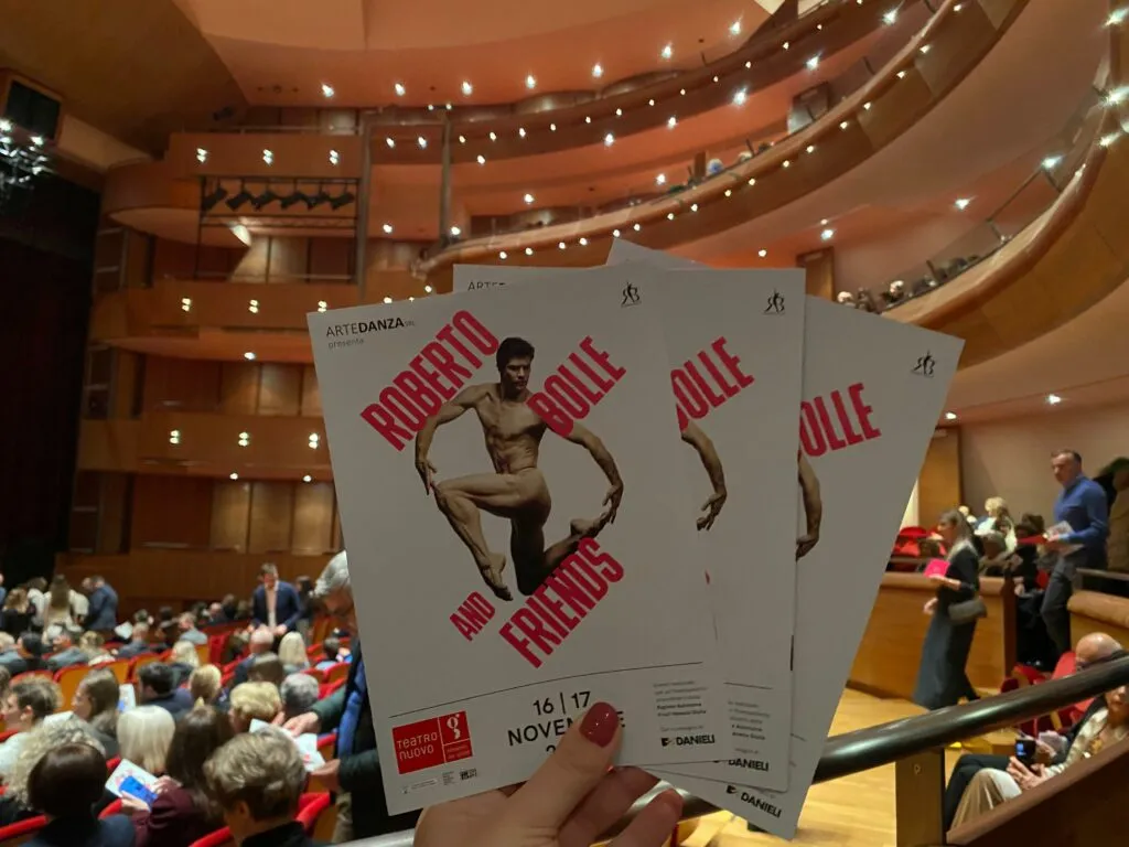 Recensione Recensione Roberto Bolle and Friends: la magia del Gala a Udine