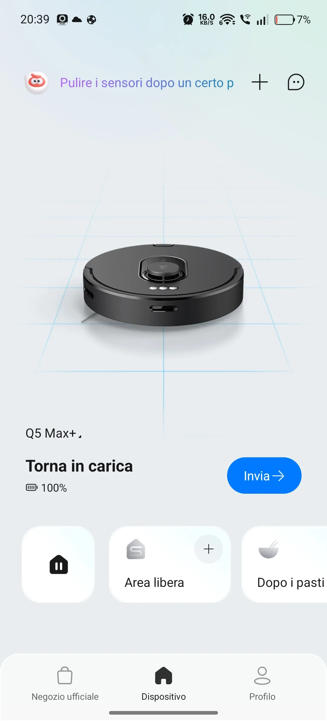Recensione Roborock Q5 Max+, la recensione: il robot aspirapolvere con svuotamento automatico che fa tutto da solo