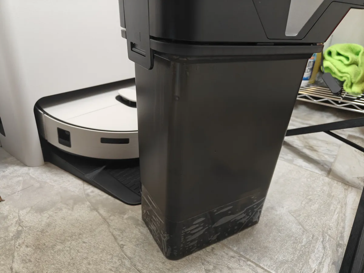 Recensione Recensione Samsung Jet Bot Combo AI: Vapore e AI per la Pulizia