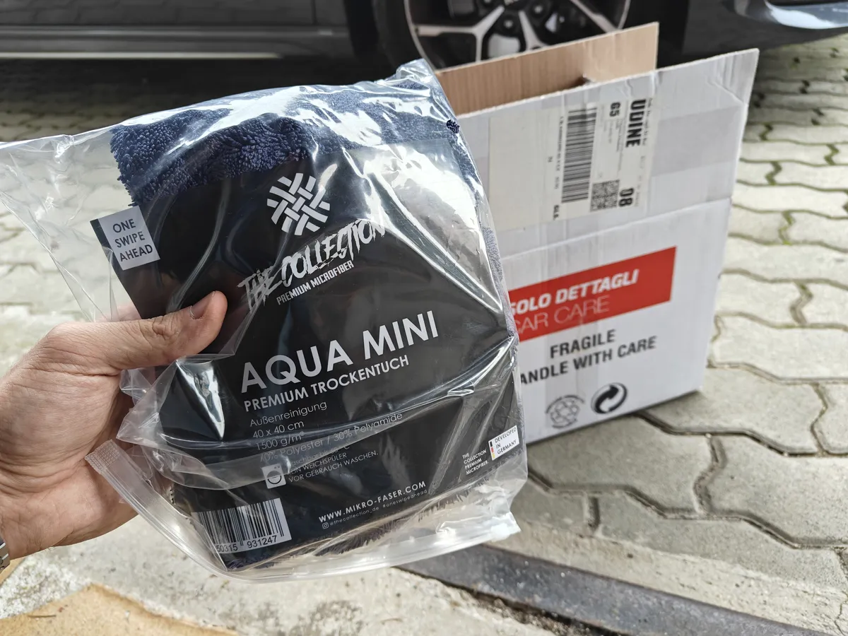 Recensione Recensione SD Drop Quick Detailer: lo spray anticalcare per auto