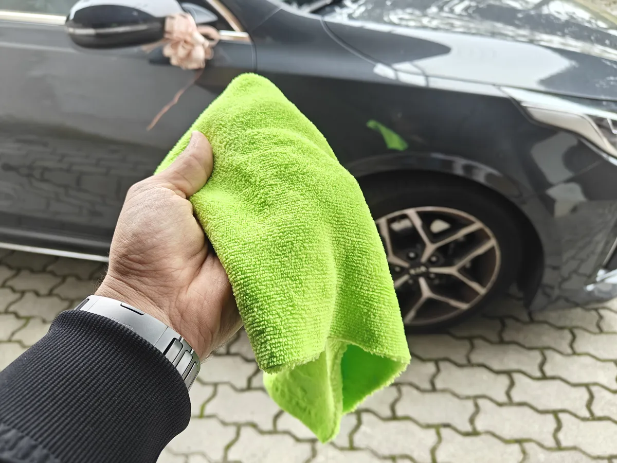 Recensione Recensione SD Gloss Boost: protettivo spray ibrido auto